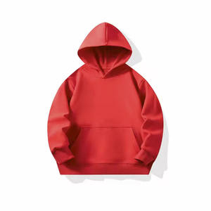 2024 nuevos niños personalizados de alta calidad 100% algodón Sudadera con capucha de manga larga con logotipo impreso Top Sudadera con capucha para hombres - Product Image 2