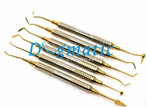 Instrument de restauration dentaire composite Dogmatic International en acier inoxydable, cassette, alimentation manuelle, certifié CE, modèle DM365 - Product Image 4