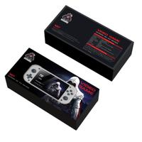 Console de Jeu Vidéo Portable Rétro M17 Prix Usine 64 Go Écran IPS 4,3 Pouces Plus de 20000 Jeux Lecteur Vidéo de Poche Portable pour Enfants
