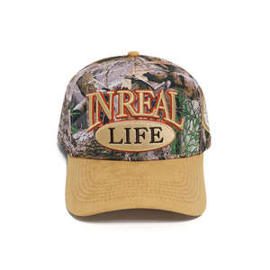 หมวกเบสบอลโลโก้เรียบง่ายสำหรับทุกเพศ ขายดีจากโรงงาน เหมาะสำหรับกีฬากลางแจ้ง ระบายอากาศได้ดี กันน้ำ ปรับขนาดได้ หมวกทรงสปอร์ต 6 แผง - Product Image 3