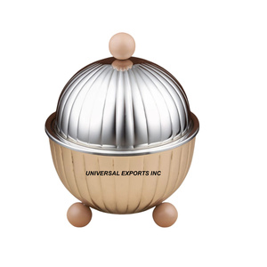 แผ่นโลหะอุ่นอาหารทำด้วยมือสติกเกอร์หม้อไฟทำจากโลหะ - Product Image 4