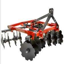 Direct <b>Sale</b> TLTOL High-quality Lightweight Diesel Power Tiller Disc Plow 4-<b>Row</b> Engine 2 Year Warranty Low Noise - Product Image 3
