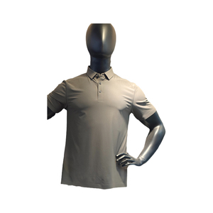 เสื้อยืดคอกลมสีขาวทรงสูงปรับแต่งได้ผ้าถักลายสีทึบพิมพ์ลายดิจิทัลแบบลำลองปรับแต่ง2025ได้ - Product Image 2