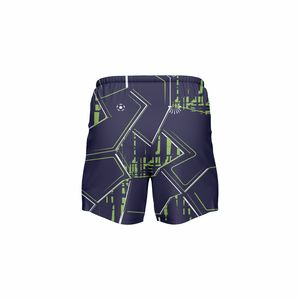 Uniformes de fútbol 7V7 personalizados de alta calidad, uniforme sublimado de fútbol, uniforme de compresión 7V7, equipo de ropa deportiva - Product Image 4