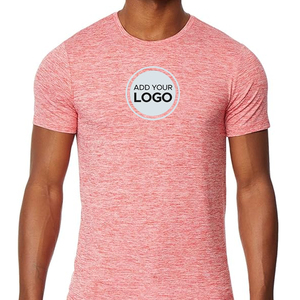 T-shirts brodés personnalisés pour hommes, Active Performance Tech, disponible en t-shirts unisexes Big & Tall - Product Image 1