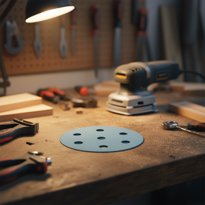 Discos de Lijado Festool Multi-Pack, Hoja Abrasiva STF D90/6 Granat - Product Image 3