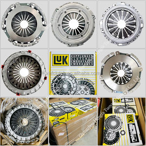 <span class=keywords><strong>Valeo</strong></span> OE純正工場適用 新品クラッチキット 036141032E 036141026B 036141015A 3M51-7540-H1A FD93/FDC56 93745873用 - Product Image 2