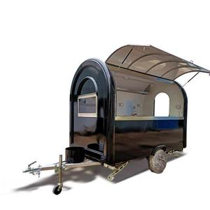 Tandard-carros móviles, remolques/camiones de catering - Product Image 6