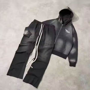 Conjunto Deportivo Moderno para Hombre, Estilo Urbano, Tela Suave para Uso Diario, Conjunto Deportivo para Hombre - Product Image 6