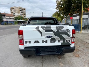 รถบรรทุกมือสอง fords Rangers 3.2ดีเซล wildtrak 6 SPEED Auto 4x4 SHADOW Black truck ไม่มีอุบัติเหตุ & รับประกัน