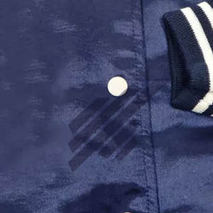 Chaqueta de invierno de satén para hombre, venta al por mayor, MOQ bajo, cuello levantado, gran oferta - Product Image 6