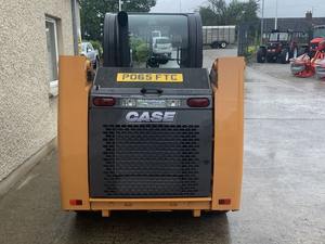 Cargador de Ruedas Original Case SR130 para Minicargadora en Venta - Product Image 6