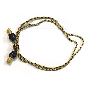 Venta superior El mejor material Sombrero Cordones hechos de nylon y poliéster MOQ bajo para la venta - Product Image 2