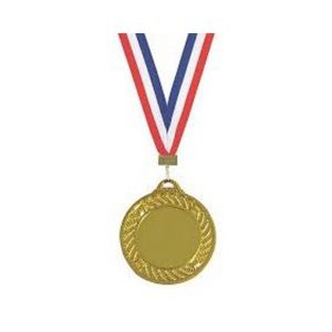 Durable <b>Metal</b> Medals for Sports Achievement Awards Winners Players Coaches School College League Event - Product Image 1