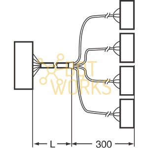 Omron P2RV300CSIMB - Nuovo - Product Image 1