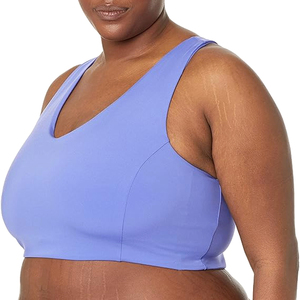 Séchage rapide Compression Gym course soutien-gorge de sport respirant léger Fitness Yoga porter Sexy filles XS Spandex Fitness ensemble - Product Image 4