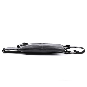 <b>Waterproof</b> Adult Leather Waist Bags New Style Leather Waist Bags Outdoor Use Leather Waist Bags - Product Image 5