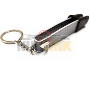 Tirador de agarre de tarjeta de silicona de uñas largas + abrelatas soporte de Clip de tarjeta de crédito Bomba De Gas Cajero Automático lindo llavero agarre de goma - Product Image 4