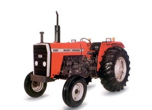 Tracteur Massey Ferguson Mf 375 le plus vendu avec la meilleure qualité à vendre - Product Image 2