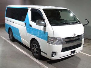 2015 ans modèle hiace bus conduite à gauche mini TOYOTAI van voiture d'occasion avec 15 sièges à vendre - Product Image 3