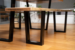 معدن قابل للتعديل ، إطار من الحديد الزهر لـ ، منضدة عمل ، استخدام صناعي - Product Image 5