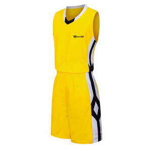 Nouvel arrivage Meilleure vente uniforme de basket-ball Top tendance Dernier design uniforme de basket-ball de qualité supérieure - Product Image 2