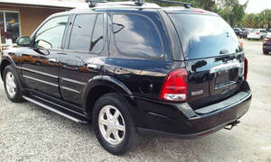 Vente en gros 2007 Buick Rainier AWD CXL 4dr SUV Garage gardé automatique climatisation système de données radio gauche vente de voitures d'occasion pas cher - Product Image 3