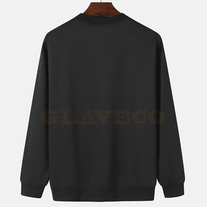 Sudaderas de Invierno para Hombre de Marca Propia, Mezcla de Algodón y Felpa, Alta Calidad, Duraderas, MOQ Bajo para Adultos - Product Image 2