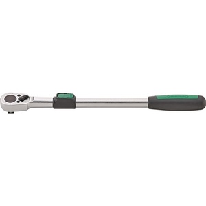 Llave de Trinquete Telescópica STAHLWILLE de 1/2 Pulgada con 36 Dientes y Mango 2K - Product Image 1