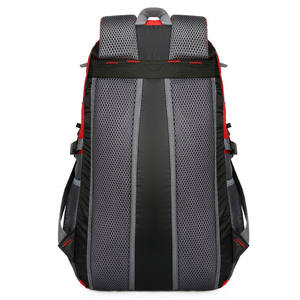 Mochila Táctica Multifuncional Unisex para Exteriores, Logotipo Personalizado, Nailon Suave, Poliéster Impermeable, Mochila de Senderismo en Venta - Product Image 5