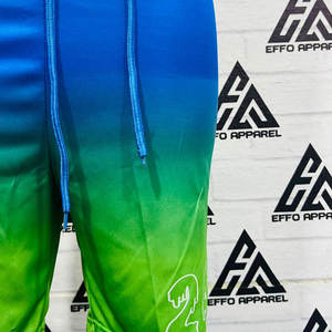 ออกแบบชุดบาสเก็ตบอลของคุณเอง 100% โพลีเอสเตอร์ ระบายอากาศได้ดี สไตล์ล่าสุด ชุดบาสเก็ตบอลคุณภาพดีที่สุด - Product Image 4