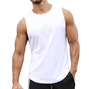 Elégant décontracté formal100 % polyester personnalisé uni poids lourd logo col en O haut vierge surdimensionné accepter tissu et couleur personnalisés - Product Image 6