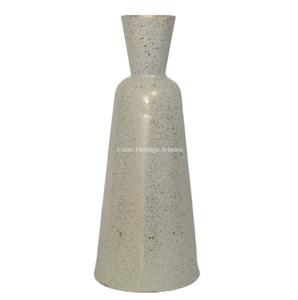 Jarrón de Mesa Moderno de Hierro Estilo Costero de Lujo para Eventos de Boda y Decoración del Hogar IHA IHAT254 - Product Image 1