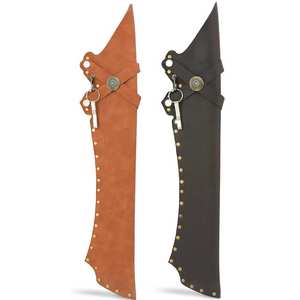 Premium Leather <b>Archery</b> <b>Quiver</b> Crafted for Strength and Comfort Breathable/Quick Dry/Durable Customized Sizes - Product Image 6