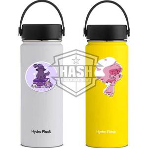 Dán keo tùy chỉnh hợp thời trang với logo của riêng bạn giá thấp cho hàng may mặc may mặc làm bằng chất liệu PP có sẵn trong tất cả các màu - Product Image 2