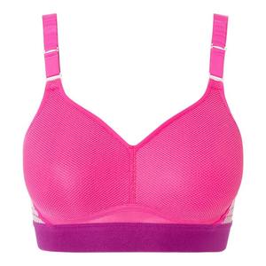 Soutien-gorge sans couture confortable grande taille OEM soutien-gorge de sport réglable pour femmes vêtements de yoga avec logo personnalisé pour salle de sport - Product Image 1