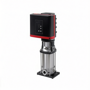 Pour pompe à eau solaire haute pression Grundfos CRFlex CRF5-6 48V/110V en acier inoxydable - Product Image 2