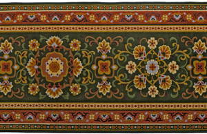 Alfombras y juegos de alfombras para pasillo grandes hechas a mano elegantes y más vendidas, origen japonés, CO.LTD. De Japón, 1, 2, 1 - Product Image 4