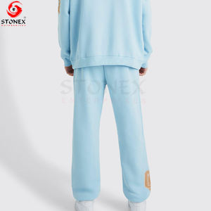 OEM Factory Custom Sweatsuit Lightweight <b>Wind</b> <b>Breaker</b> Tracksuit Custom Tracksuit for Men - Product Image 5