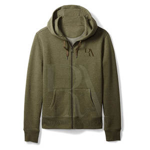 Nuevo diseño más vendido mejores hombres Casual cremallera sudaderas con capucha bajo MOQ hombres cremallera sudaderas con capucha hechas en Pakistán - Product Image 1