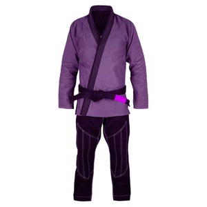Jujitsu-Kimono personalizado Bjj Gi, uniforme de artes marciales, kárate, talla personalizada, ropa deportiva Unisex - Product Image 1