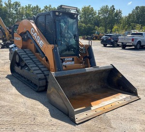 2023 Case TV620B Compact Track Loader-Le CTL le plus puissant de l'industrie - Product Image 1
