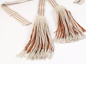 Nuevo estilo 2025, venta al por mayor, tamaño de Color personalizado, faja bordada hecha a mano de alta calidad para graduación, fajas civiles nuevas - Product Image 4