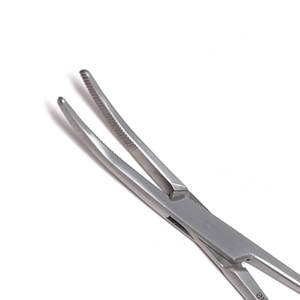 คีมหนีบเคลลี่สแตท5.5 "คีมสเตนเลสโค้งน้ำหนักเบาขายส่ง - Product Image 3