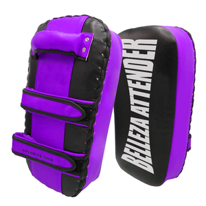 Thai Kick Shield Multifonction Kick Pad Cible Muay Thai Kickboxing Arts Martiaux Kicking Pads Professionnel Taekwondo Jambe - Product Image 6