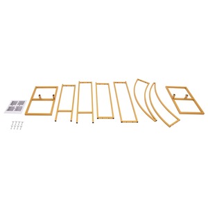 Accesorios de decoración de boda de lujo modernos para bodas, cumpleaños, compromisos y otras ocasiones - Product Image 2