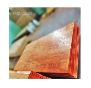 Werkscontainer-Sperrholzböden doppelseitige Dekoration wasserdicht glattes Oberflächen gerade hochwertig Großhandel