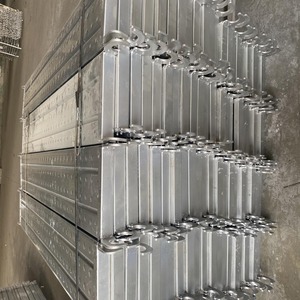 Tabla De Acero, Rejilla De Tabla Perforada Antideslizante Para Instalaciones Temporales Y Seguridad En El <span class=keywords><strong>Sitio</strong></span> De Trabajo - Product Image 1