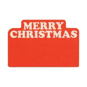 Imán de Refrigerador Navideño Personalizado Norrvik, Artículos Promocionales para la Temporada Festiva - Product Image 1