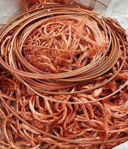 Fil de cuivre rouge pur non allié T2 99,9 %, 0,2-15,8 mm, résistance ultime 235 MPa, avec service de découpe pour utilisation en câblage, marque PB, MOQ 1 kg - Product Image 3